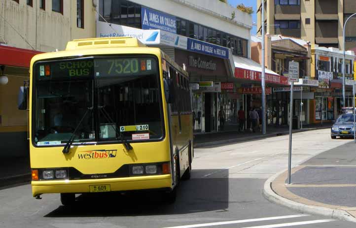 Westbus Metrotec 16.210 Custom 510 609